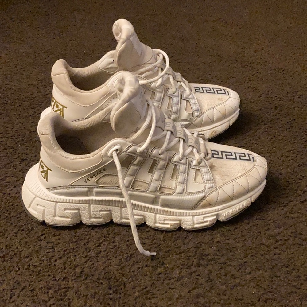 Versace Trigreca
